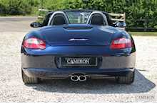 Porsche Boxster 987 2.7