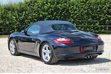 Porsche Boxster 987 2.7