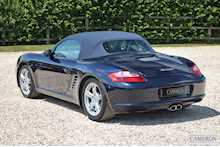 Porsche Boxster 987 2.7