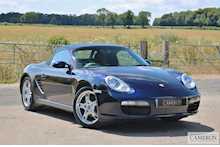 Porsche Boxster 987 2.7