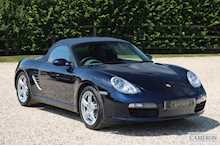 Porsche Boxster 987 2.7
