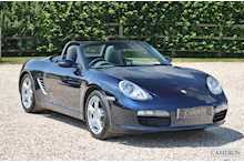 Porsche Boxster 987 2.7