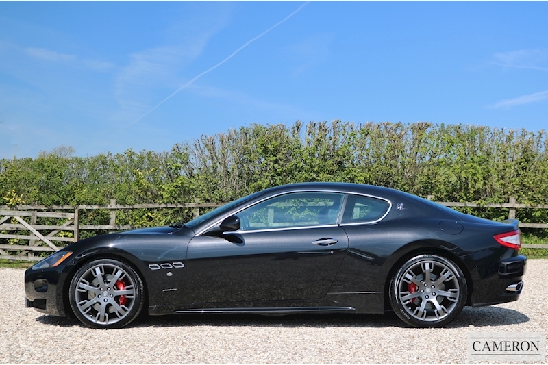 Maserati Granturismo S Coupe 4.7 Semi Auto Petrol
