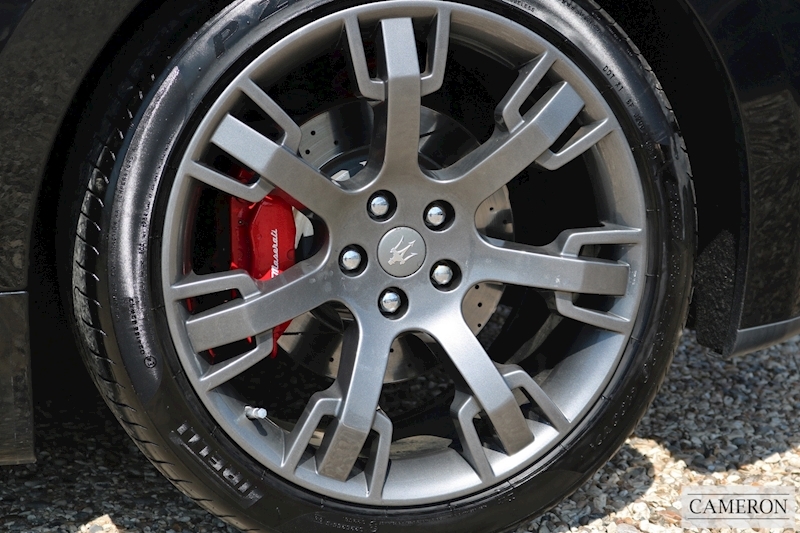 Maserati Granturismo S Coupe 4.7 Semi Auto Petrol