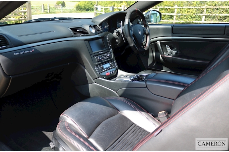 Maserati Granturismo S Coupe 4.7 Semi Auto Petrol