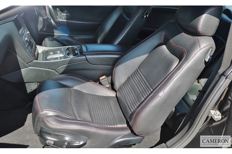 Maserati Granturismo S Coupe 4.7 Semi Auto Petrol