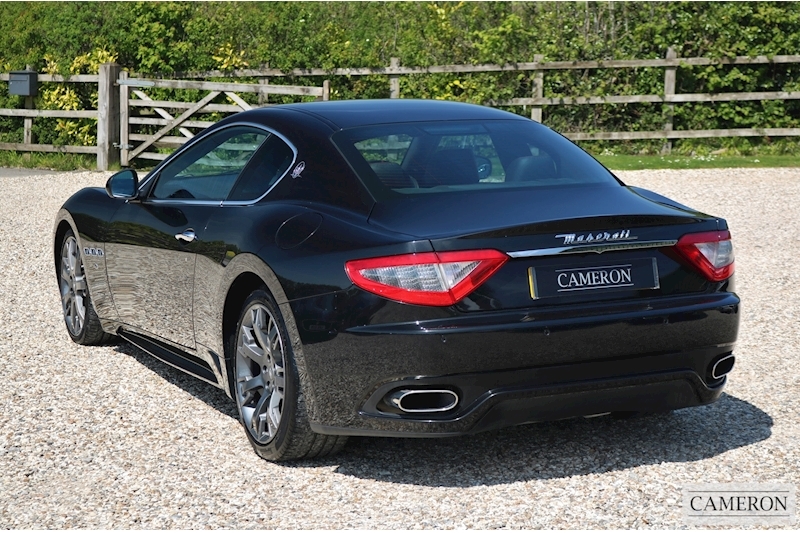 Maserati Granturismo S Coupe 4.7 Semi Auto Petrol