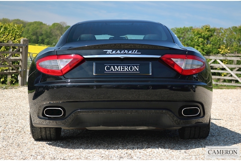 Maserati Granturismo S Coupe 4.7 Semi Auto Petrol