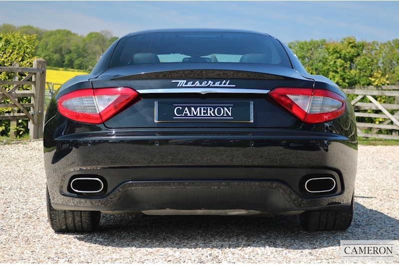 Maserati Granturismo S Coupe 4.7 Semi Auto Petrol