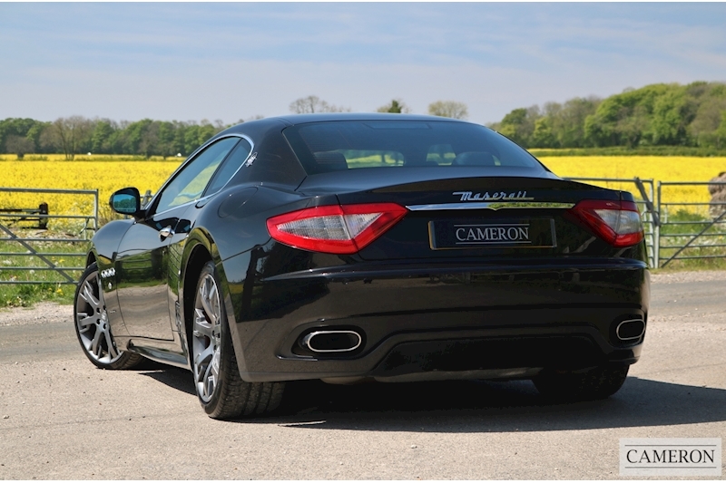 Maserati Granturismo S Coupe 4.7 Semi Auto Petrol