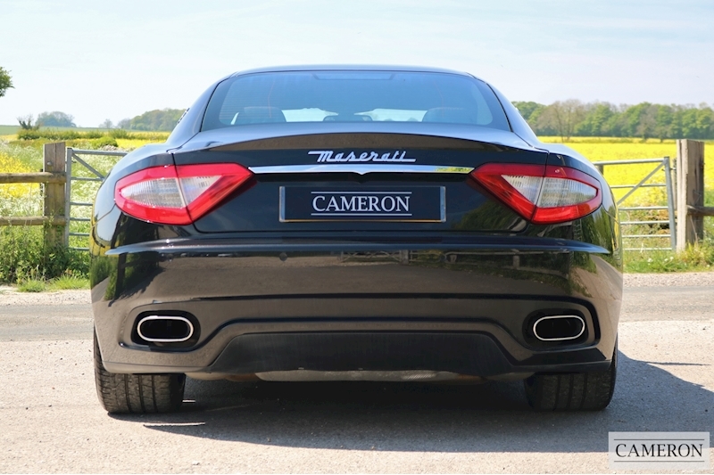 Maserati Granturismo S Coupe 4.7 Semi Auto Petrol