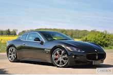 Maserati Granturismo S Coupe 4.7 Semi Auto Petrol