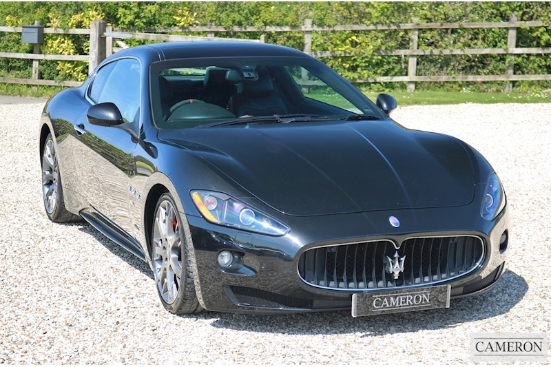 Maserati Granturismo S Coupe 4.7 Semi Auto Petrol