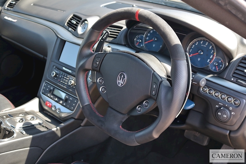 Maserati Granturismo S Coupe 4.7 Semi Auto Petrol