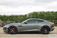 Jaguar F-Type 3.0 V6 S Supercharged 3.0 2dr Coupe Automatic Petrol