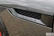 Jaguar F-Type 3.0 V6 S Supercharged 3.0 2dr Coupe Automatic Petrol
