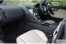 Jaguar F-Type 3.0 V6 S Supercharged 3.0 2dr Coupe Automatic Petrol