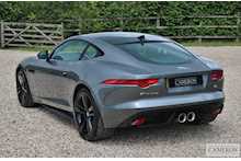 Jaguar F-Type 3.0 V6 S Supercharged 3.0 2dr Coupe Automatic Petrol