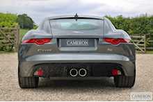Jaguar F-Type 3.0 V6 S Supercharged 3.0 2dr Coupe Automatic Petrol