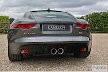 Jaguar F-Type 3.0 V6 S Supercharged 3.0 2dr Coupe Automatic Petrol