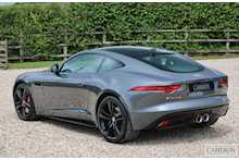 Jaguar F-Type 3.0 V6 S Supercharged 3.0 2dr Coupe Automatic Petrol