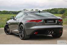 Jaguar F-Type 3.0 V6 S Supercharged 3.0 2dr Coupe Automatic Petrol