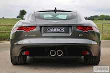 Jaguar F-Type 3.0 V6 S Supercharged 3.0 2dr Coupe Automatic Petrol