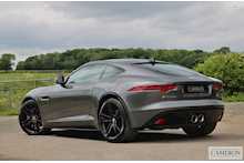 Jaguar F-Type 3.0 V6 S Supercharged 3.0 2dr Coupe Automatic Petrol