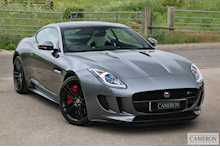 Jaguar F-Type 3.0 V6 S Supercharged 3.0 2dr Coupe Automatic Petrol