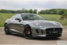 Jaguar F-Type 3.0 V6 S Supercharged 3.0 2dr Coupe Automatic Petrol