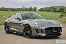 Jaguar F-Type 3.0 V6 S Supercharged 3.0 2dr Coupe Automatic Petrol