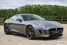 Jaguar F-Type 3.0 V6 S Supercharged 3.0 2dr Coupe Automatic Petrol