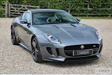 Jaguar F-Type 3.0 V6 S Supercharged 3.0 2dr Coupe Automatic Petrol