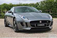 Jaguar F-Type 3.0 V6 S Supercharged 3.0 2dr Coupe Automatic Petrol