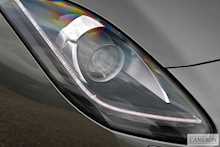 Jaguar F-Type 3.0 V6 S Supercharged 3.0 2dr Coupe Automatic Petrol