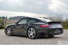 Porsche 911 997 Turbo Coupe 3.6 2dr Coupe Automatic Petrol