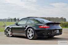 Porsche 911 997 Turbo Coupe 3.6 2dr Coupe Automatic Petrol