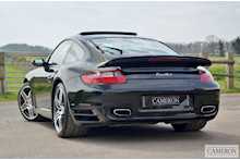 Porsche 911 997 Turbo Coupe 3.6 2dr Coupe Automatic Petrol