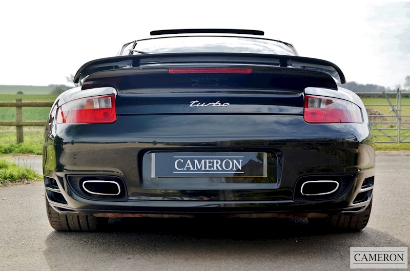 Porsche 911 997 Turbo Coupe 3.6 2dr Coupe Automatic Petrol