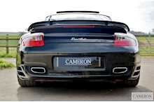 Porsche 911 997 Turbo Coupe 3.6 2dr Coupe Automatic Petrol