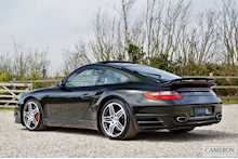 Porsche 911 997 Turbo Coupe 3.6 2dr Coupe Automatic Petrol