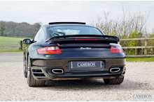 Porsche 911 997 Turbo Coupe 3.6 2dr Coupe Automatic Petrol