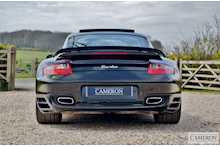 Porsche 911 997 Turbo Coupe 3.6 2dr Coupe Automatic Petrol