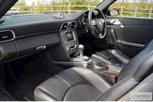 Porsche 911 997 Turbo Coupe 3.6 2dr Coupe Automatic Petrol