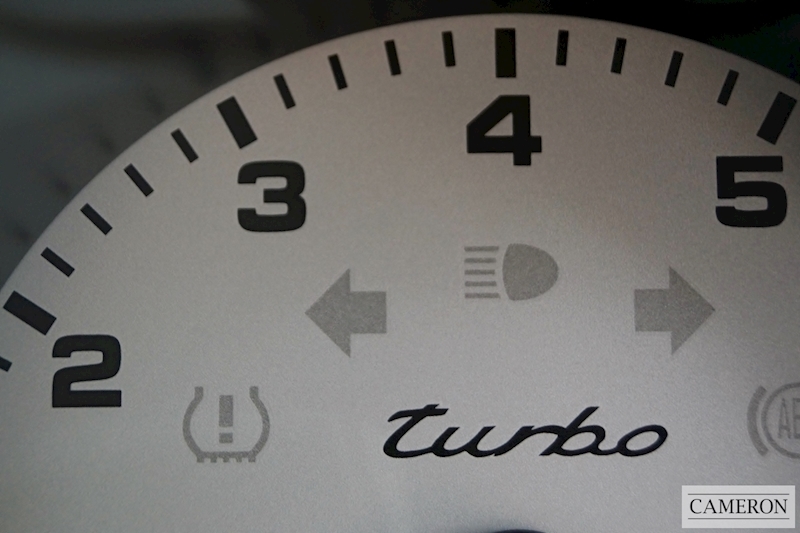 Porsche 911 997 Turbo Coupe 3.6 2dr Coupe Automatic Petrol