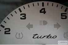 Porsche 911 997 Turbo Coupe 3.6 2dr Coupe Automatic Petrol