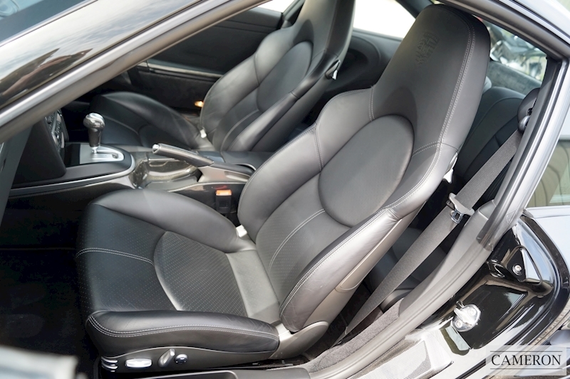 Porsche 911 997 Turbo Coupe 3.6 2dr Coupe Automatic Petrol
