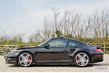 Porsche 911 997 Turbo Coupe 3.6 2dr Coupe Automatic Petrol