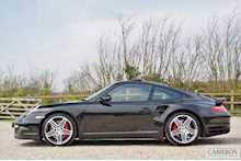 Porsche 911 997 Turbo Coupe 3.6 2dr Coupe Automatic Petrol