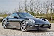 Porsche 911 997 Turbo Coupe 3.6 2dr Coupe Automatic Petrol